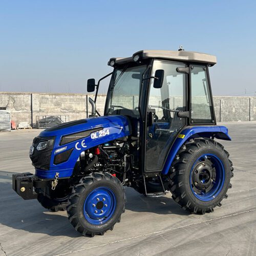 Tracteur 30 ch