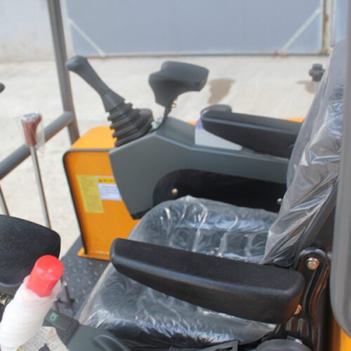 Odm 2.0T Mini Excavator Company — изображение 5