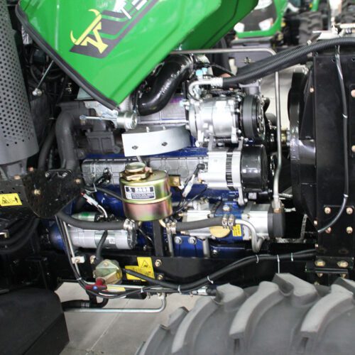 90HP جرار