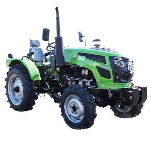 Traktor Budidaya
