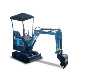 1ton excavator