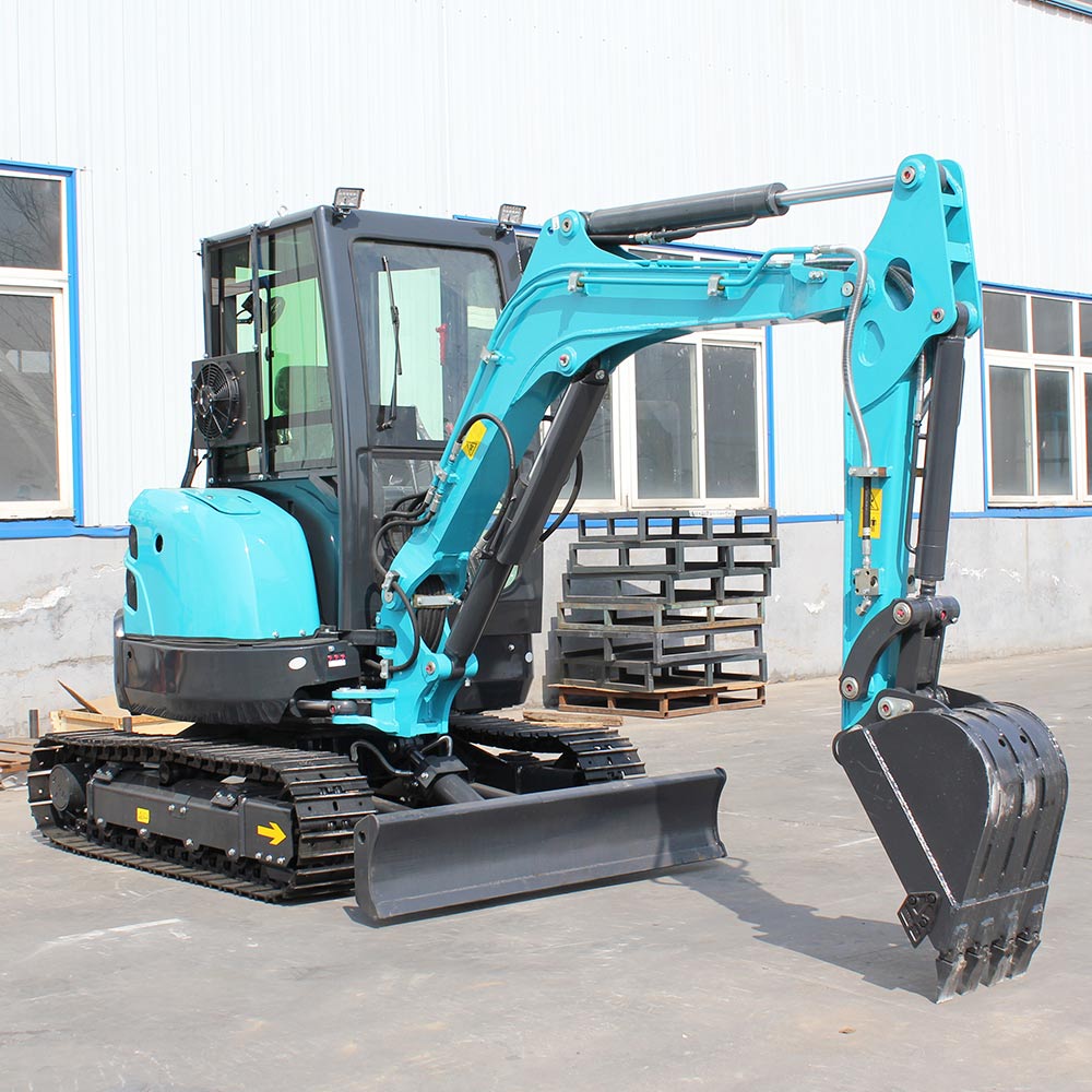 Understanding the Differences Between Excavators and Bulldozers: A Guide for Beginners 10 IMG 9815 2