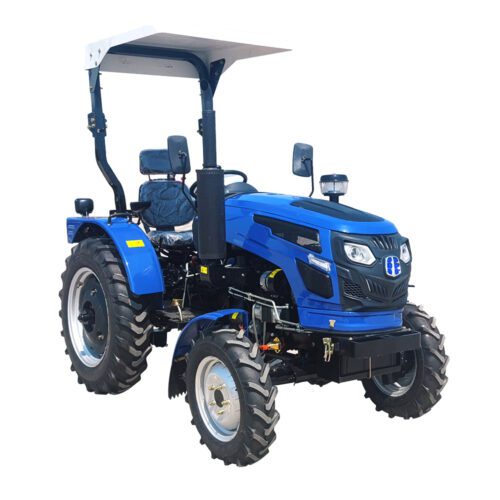 How a Tractor on Farm Simplifies Daily Work 9 tractor on farm