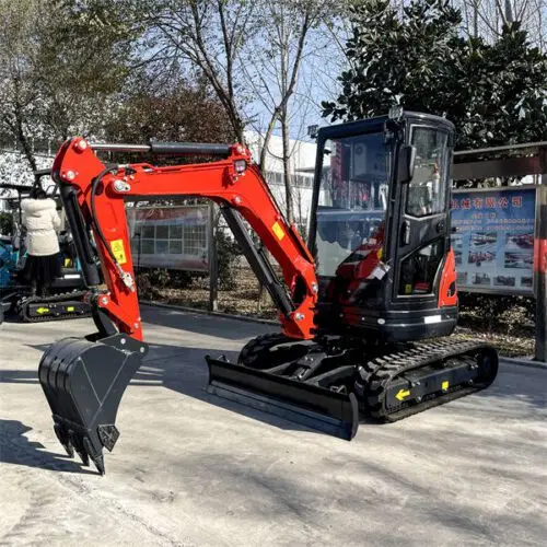 Essential Application of Excavators in Mines 7 آلات الحفر